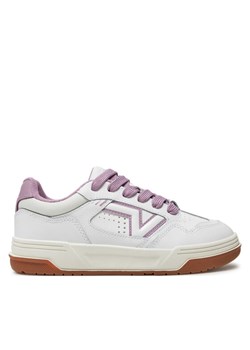 Vans Sneakersy Upland VN000D1HPRP1 Biały ze sklepu MODIVO w kategorii Buty sportowe damskie - zdjęcie 182709906