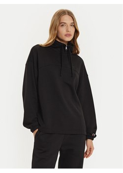 Champion Bluza 117540 Czarny Loose Fit ze sklepu MODIVO w kategorii Bluzy damskie - zdjęcie 182709925