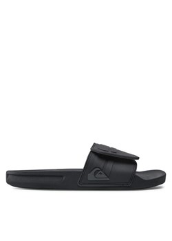 Quiksilver Klapki AQYL101038 Czarny ze sklepu MODIVO w kategorii Klapki męskie - zdjęcie 182709936