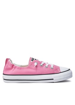Converse Trampki Chuck Taylor All Star Shoreline Slip A11543C Różowy ze sklepu MODIVO w kategorii Trampki damskie - zdjęcie 182709946