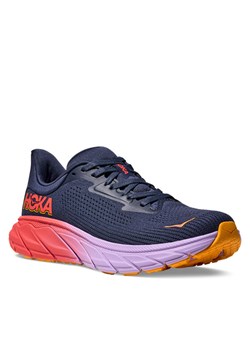 Hoka Buty do biegania Arahi 7 1147851 Granatowy ze sklepu MODIVO w kategorii Buty sportowe damskie - zdjęcie 182709957