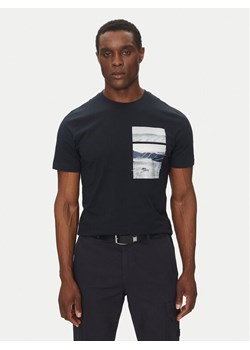 BOSS T-Shirt 50539194 Granatowy Regular Fit ze sklepu MODIVO w kategorii T-shirty męskie - zdjęcie 182709979
