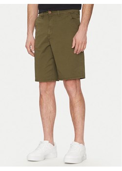 Blend Szorty jeansowe 20718399 Zielony Regular Fit ze sklepu MODIVO w kategorii Spodenki męskie - zdjęcie 182709998