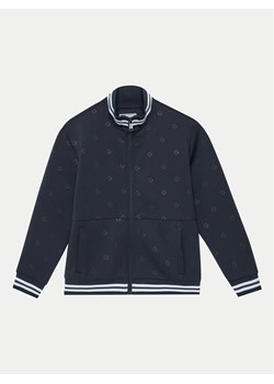 Guess Bluza L5RQ04 KAZQ2 Granatowy Regular Fit ze sklepu MODIVO w kategorii Bluzy chłopięce - zdjęcie 182710055