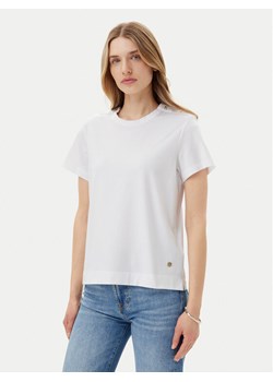JOOP! T-Shirt 58 252JE58Tama 30046206 Biały Regular Fit ze sklepu MODIVO w kategorii Bluzki damskie - zdjęcie 182710078