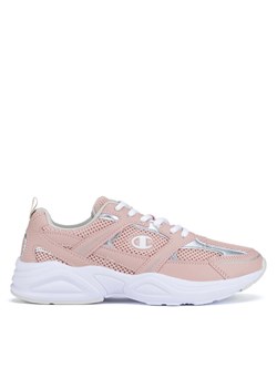 Champion Sneakersy RUN 202 K S11728-PS013 Różowy ze sklepu MODIVO w kategorii Buty sportowe damskie - zdjęcie 182710087