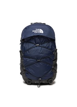 The North Face Plecak Borealis NF0A52SE53Z1 Granatowy ze sklepu MODIVO w kategorii Plecaki - zdjęcie 182710285
