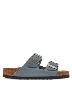 Birkenstock Klapki Arizona 1029253 Szary ze sklepu MODIVO w kategorii Klapki damskie - zdjęcie 182710359