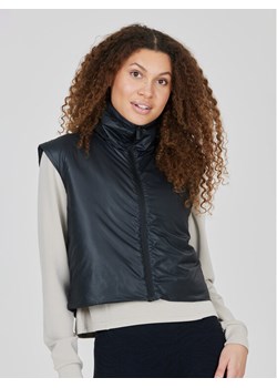 Athlecia Bezrękawnik Ayanda W Vest EA233317 Czarny Regular Fit - id: 0000303446673 - marki Athlecia - 182710436 Athlecia Bezrękawnik Ayanda W Vest EA233317 Czarny Regular Fit ze sklepu MODIVO w kategorii Kamizelki damskie - zdjęcie 182710436