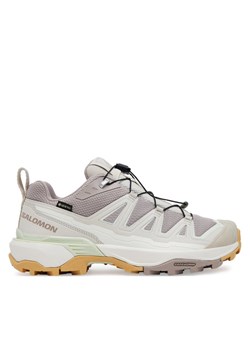 Salomon Trekkingi X Ultra 360 Edge Gore-Tex L47817000 Różowy ze sklepu MODIVO w kategorii Buty sportowe damskie - zdjęcie 182710476
