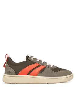 Palladium Sneakersy Pallacup Flame Tx 74486-345-M Szary ze sklepu MODIVO w kategorii Buty sportowe męskie - zdjęcie 182710478
