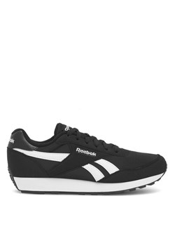 Reebok Sneakersy Rewind Run 100001390 Czarny ze sklepu MODIVO w kategorii Buty sportowe męskie - zdjęcie 182710495
