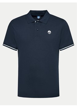 North Sails Polo 692457 Granatowy Regular Fit ze sklepu MODIVO w kategorii T-shirty męskie - zdjęcie 182710509