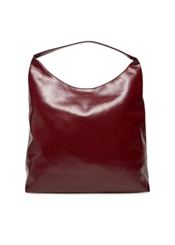 DeeZee Torebka H241062 Bordowy ze sklepu MODIVO w kategorii Torby Shopper bag - zdjęcie 182710516