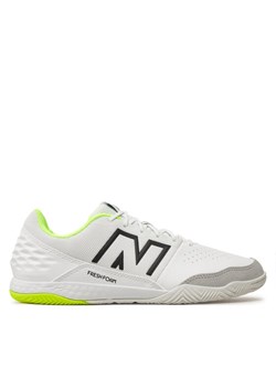 New Balance Buty do piłki nożnej Audazo Command In v6 SA2IWH6 Biały ze sklepu MODIVO w kategorii Buty sportowe męskie - zdjęcie 182710587