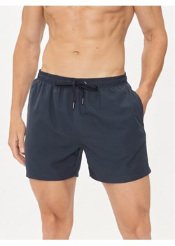 JOOP! Jeans Szorty kąpielowe 30035606 Niebieski ze sklepu MODIVO w kategorii Kąpielówki - zdjęcie 182710609