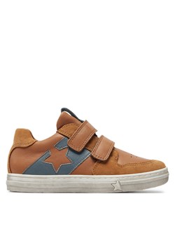 Froddo Sneakersy Dolby G2130335-7 D Brązowy ze sklepu MODIVO w kategorii Buty sportowe dziecięce - zdjęcie 182710629