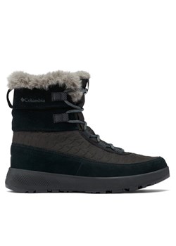 Columbia Śniegowce Slopeside Peak Luxe 2104991 Czarny ze sklepu MODIVO w kategorii Śniegowce damskie - zdjęcie 182710635