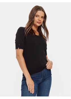 Liu Jo Bluzka WF4010 MS49I Czarny Regular Fit ze sklepu MODIVO w kategorii Bluzki damskie - zdjęcie 182710646