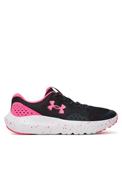 Under Armour Buty do biegania UA GGS Surge 4 3027108 Czarny ze sklepu MODIVO w kategorii Buty sportowe dziecięce - zdjęcie 182710669