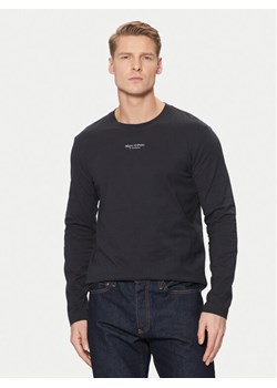 Marc O'Polo Longsleeve 520 2012 52020 Granatowy Regular Fit ze sklepu MODIVO w kategorii T-shirty męskie - zdjęcie 182710698