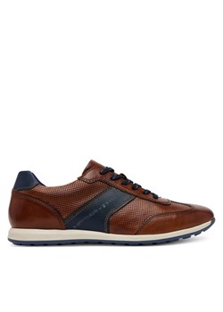 Bugatti Sneakersy 315-A9Q11-4000-6300 Brązowy ze sklepu MODIVO w kategorii Buty sportowe męskie - zdjęcie 182710725
