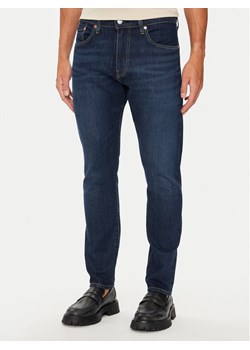 Levi's® Jeansy 512™ 28833-1201 Granatowy Slim Fit ze sklepu MODIVO w kategorii Jeansy męskie - zdjęcie 182710726