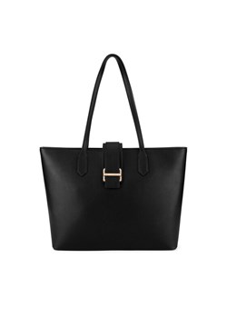 Gino Rossi Torebka 1-1 Czarny ze sklepu MODIVO w kategorii Torby Shopper bag - zdjęcie 182710795