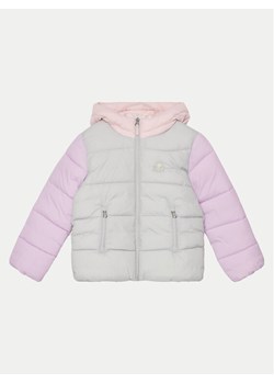 United Colors Of Benetton Kurtka zimowa 2LETCN04Y Kolorowy Regular Fit ze sklepu MODIVO w kategorii Kurtki dziewczęce - zdjęcie 182710837