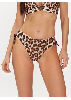Liu Jo Dół od bikini VA4183 J6448 Brązowy ze sklepu MODIVO w kategorii Stroje kąpielowe - zdjęcie 182710846
