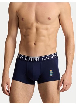 Polo Ralph Lauren Bokserki 714966106001 Granatowy ze sklepu MODIVO w kategorii Majtki męskie - zdjęcie 182710858