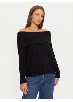 Brave Soul Sweter LK-248EVERLYNA Czarny Regular Fit ze sklepu MODIVO w kategorii Swetry damskie - zdjęcie 182710868