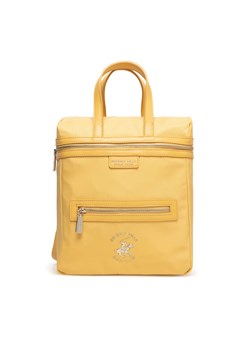 Beverly Hills Polo Club Plecak BHPC-E-024-CCC-05 Żółty ze sklepu MODIVO w kategorii Plecaki - zdjęcie 182710889