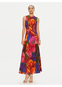 Ted Baker Sukienka letnia Bryneyy 275714 Kolorowy Regular Fit ze sklepu MODIVO w kategorii Sukienki - zdjęcie 182710896