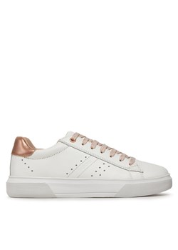 Geox Sneakersy J Nettuno Girl J45GCB 08554 C1Z8W D Biały ze sklepu MODIVO w kategorii Buty sportowe dziecięce - zdjęcie 182710929