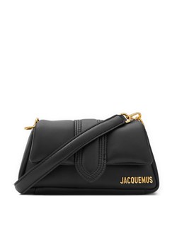 JACQUEMUS Torebka Le Petit Bambimou 233BA335-3073 Czarny ze sklepu MODIVO w kategorii Torebki damskie - zdjęcie 182710937