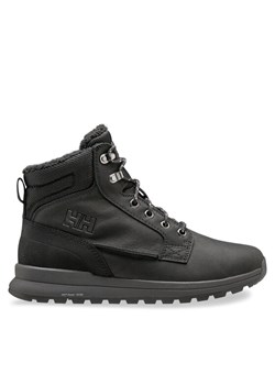 Helly Hansen Trapery Kelvin Lx Waterproof 11892 990 Czarny ze sklepu MODIVO w kategorii Buty zimowe męskie - zdjęcie 182711008