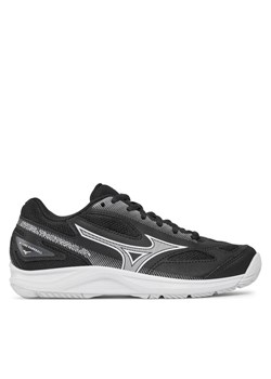 Mizuno Buty halowe Stealth Star 2 Jr X1GC2307 Czarny ze sklepu MODIVO w kategorii Buty sportowe dziecięce - zdjęcie 182711037