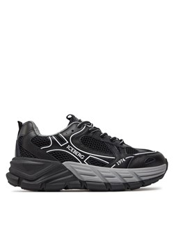Iceberg Sneakersy IU1706 Czarny ze sklepu MODIVO w kategorii Buty sportowe męskie - zdjęcie 182711049