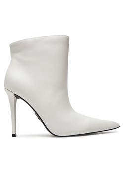Steve Madden Botki Sentinel SM11003451 Biały ze sklepu MODIVO w kategorii Botki - zdjęcie 182711099
