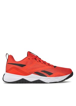 Reebok Buty na siłownię Nfx Trainer IE4470 Czerwony ze sklepu MODIVO w kategorii Buty sportowe męskie - zdjęcie 182711115