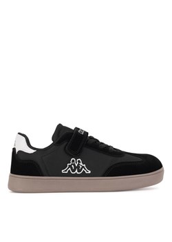 Kappa Sneakersy NF214809(CH) Czarny ze sklepu MODIVO w kategorii Buty sportowe dziecięce - zdjęcie 182711116
