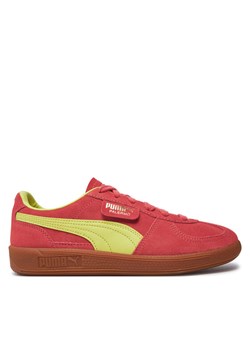 Puma Sneakersy Palermo Wns 397643 22 Różowy ze sklepu MODIVO w kategorii Buty sportowe damskie - zdjęcie 182711135