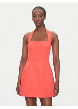 BARDOT Sukienka koktajlowa 59857DB Czerwony Slim Fit ze sklepu MODIVO w kategorii Sukienki - zdjęcie 182711145