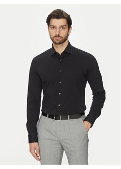 Michael Kors Koszula MD0MD91392 Czarny Slim Fit ze sklepu MODIVO w kategorii Koszule męskie - zdjęcie 182711245