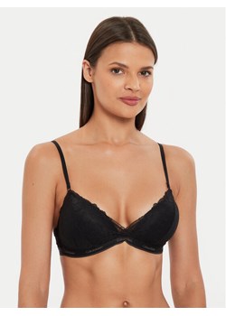 Calvin Klein Underwear Biustonosz braletka 000QF7974E Czarny ze sklepu MODIVO w kategorii Biustonosze - zdjęcie 182711255