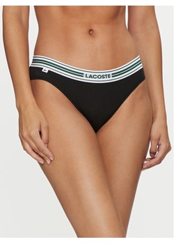 Lacoste Figi klasyczne Heritage 8F1333 Czarny ze sklepu MODIVO w kategorii Majtki damskie - zdjęcie 182711266