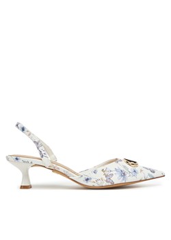 Aldo Sandały Delicate 13918900 Biały ze sklepu MODIVO w kategorii Czółenka - zdjęcie 182711267