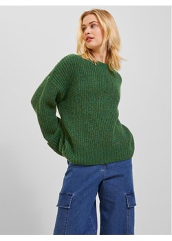 JJXX Sweter 12245453 Zielony Relaxed Fit ze sklepu MODIVO w kategorii Swetry damskie - zdjęcie 182711275