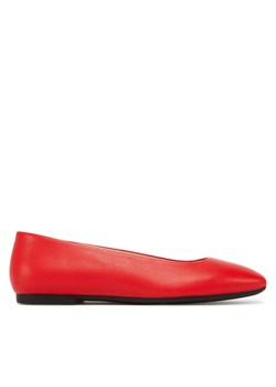 ECCO Baleriny Margot 23432301294 Czerwony - id: 0000305352798 - marki Ecco - 182711289 ECCO Baleriny Margot 23432301294 Czerwony ze sklepu MODIVO w kategorii Balerinki - zdjęcie 182711289
